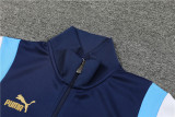 23-24 Manchester City Jacket Suit