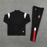 23-24 AC Milan Training Suit/23-24AC米兰半拉训练服