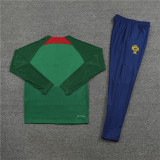 23-24 Portugal Player Version Training Suit
