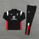 23-24 AC Milan Training Suit/23-24AC米兰半拉训练服