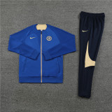 23-24 Chelsea Jacket Suit/23-24 切尔西长拉夹克训练服