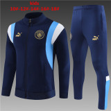 23-24 Manchester City Jacket Suit