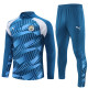 23-24 Manchester City Camouflage Training Suit