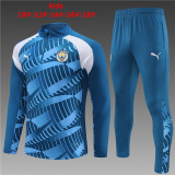 23-24 Manchester City Camouflage Training Suit