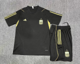 23-24 Argentina Training Short Sleeve Suit/23-24 阿根廷短袖训练服