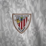 23-24 Athletic Bilbao Third Fans Jersey/23-24 毕尔巴鄂第二客场球迷版