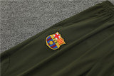 23-24 Barcelona Player Version Training Suit/23-24 巴萨半拉训练服球员版