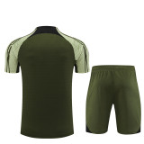 23-24 Barcelona Training Short Sleeve Suit
