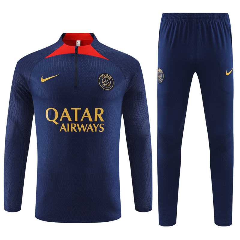 23-24 PSG Player Version Training Suit