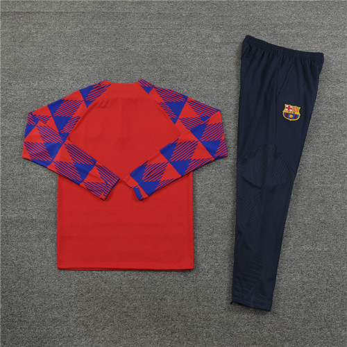 23-24 Barcelona Training Suit