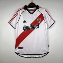 2000-01 River Plate Home Retro Jersey/00-01 河床主场