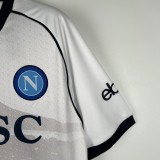 23-24 SSC Napoli Away Fans Jersey/23-24 那不勒斯客场球迷版