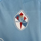 23-24 Celta Vigo Home Fans Jersey/23-24 塞尔塔主场球迷版