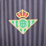 23-24 Real Betis Third Fans Jersey/23-24 贝蒂斯第二客场球迷版