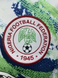 Nigeria 2023 Pre-match Jersey