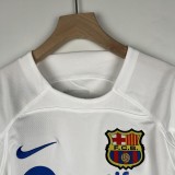 23-24 Barcelona Away Kid Kit
