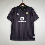 23-24 Real Betis Third Fans Jersey/23-24 贝蒂斯第二客场球迷版