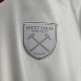 23-24 West Ham United Away Kid Kit