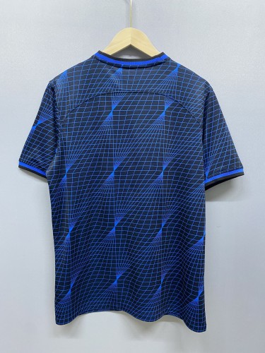 23-24 Chelsea Away Fans Jersey/23-24 切尔西客场球迷版