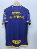 23-24 Tigres UANL Away Fans Jersey/23-24 老虎队客场球迷版