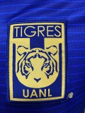 23-24 Tigres UANL Away Fans Jersey/23-24 老虎队客场球迷版