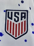 23-24 USA Home Fans Jersey/2023美国主场球迷版