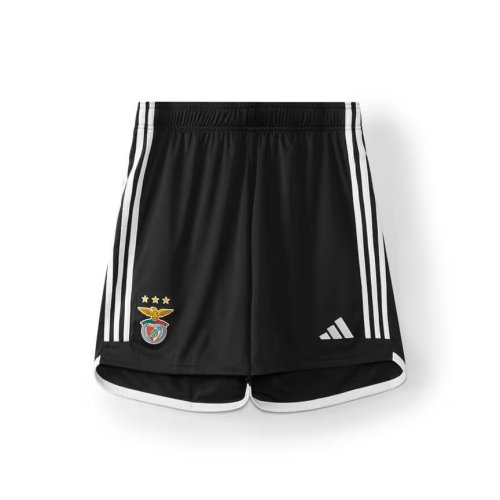 23-24 SL Benfica Away Shorts