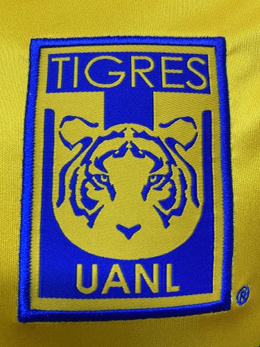 23-24 Tigres UANL Home Fans Jersey/23-24 老虎队主场球迷版