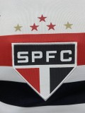 23-24 Sao Paulo Home Fans Jersey/23-24 圣保罗主场球迷版