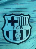 23-24 Barcelona Third Fans Jersey/23-24 巴萨第二客场球迷版