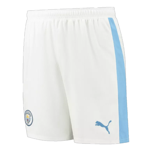 23-24 Manchester City Home Shorts