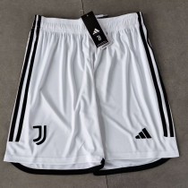 23-24 Juventus Away Shorts