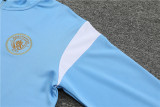 23-24 Manchester City Training Suit/23-24曼城半拉训练套装