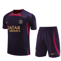 23-24 PSG Short Sleeve Training Suit