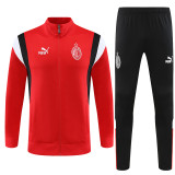 23-24 AC Milan Jacket Suit