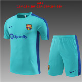 23-24 Barcelona Short Sleeve Training Suit