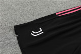 23-24 Juventus Short Sleeve Training Suit