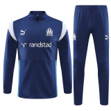 23-24 Olympique Marseille Training Suit