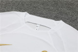 23-24 Corinthians Paulista Short Sleeve Training Suit