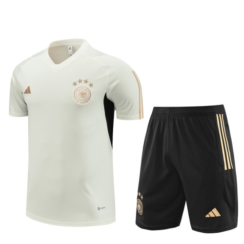 23-24 Germany Short Sleeve Training Suit