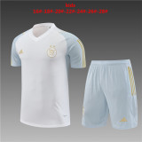 23-24 Algeria Short Sleeve Training Suit/23-24阿尔及利亚训练服