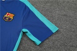 23-24 Barcelona Short Sleeve Training Suit