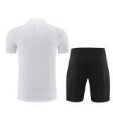 23-24 Corinthians Paulista Short Sleeve Training Suit