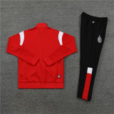 23-24 AC Milan Jacket Suit
