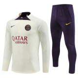 23-24 PSG Player Version Training Suit