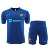 23-24 Barcelona Short Sleeve Training Suit