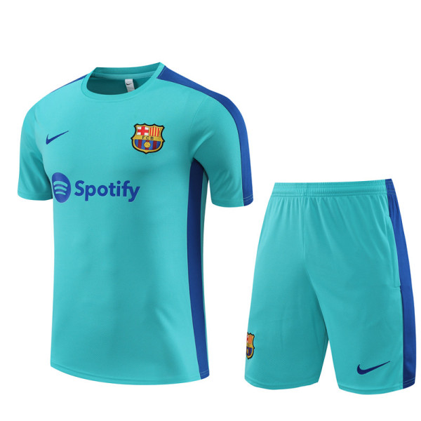 23-24 Barcelona Short Sleeve Training Suit