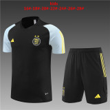 23-24 Algeria Short Sleeve Training Suit