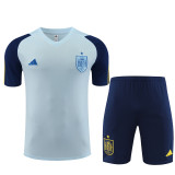 23-24 Spain Short Sleeve Training Suit