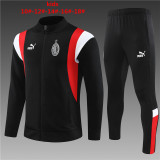 23-24 AC Milan Jacket Suit